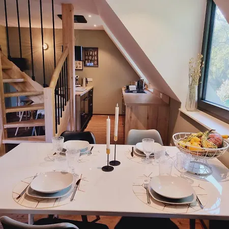 Apartment Rehblick Spreewaldferien-burg *