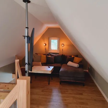 Rehblick Spreewaldferien-burg * ブルク