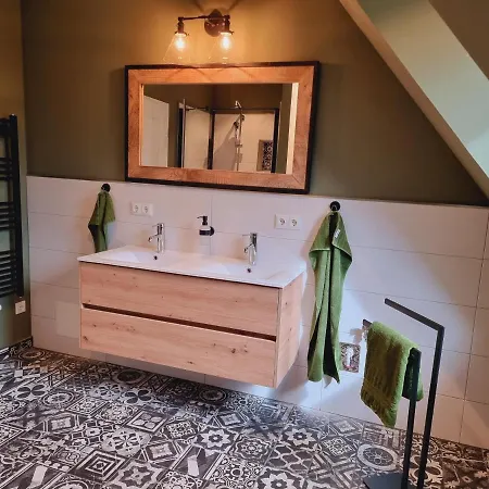 アパート Rehblick Spreewaldferien-burg