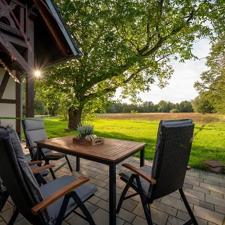 Rehblick Spreewaldferien-burg アパート