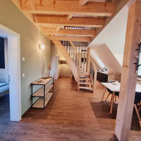 Rehblick Spreewaldferien-burg Apartment *