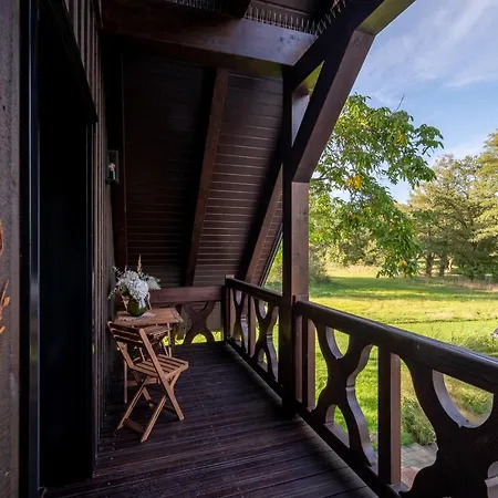 Rehblick Spreewaldferien-burg *