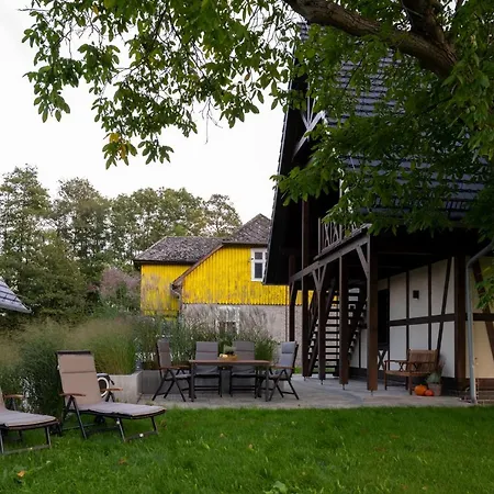 Apartment Rehblick Spreewaldferien-burg