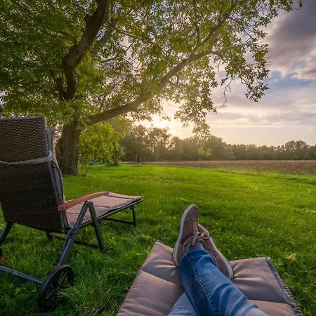 アパート Rehblick Spreewaldferien-burg