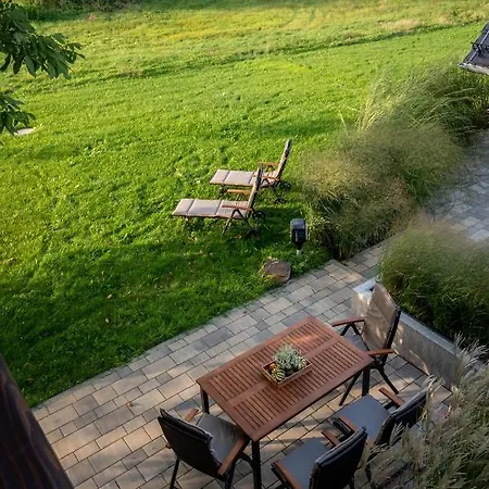 アパート Rehblick Spreewaldferien-burg