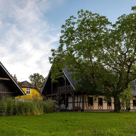 Rehblick Spreewaldferien-burg ブルク