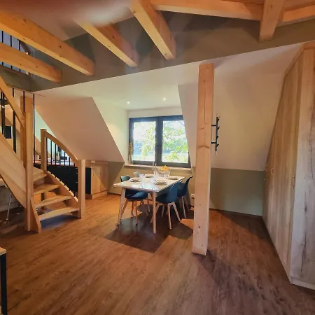 Apartment Rehblick Spreewaldferien-burg