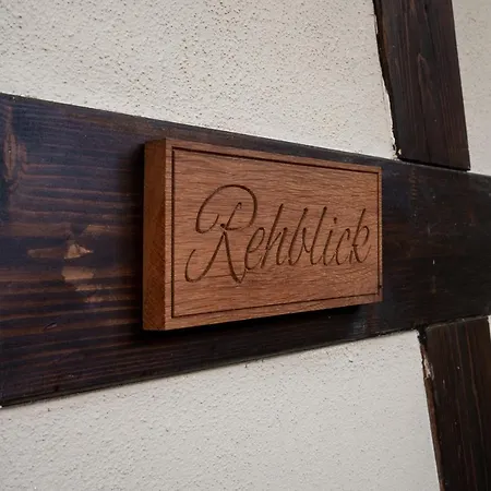 Rehblick Spreewaldferien-burg アパート ブルク