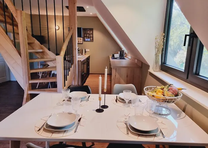 Apartamento Rehblick Spreewaldferien-burg *