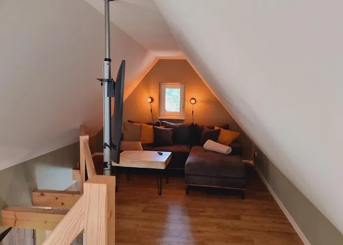 Rehblick Spreewaldferien-burg * Burg (Spreewald)