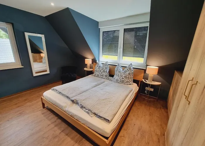 Rehblick Spreewaldferien-burg *