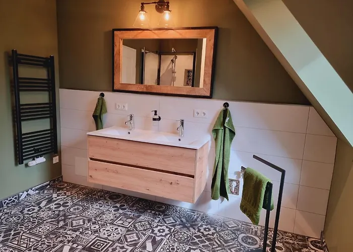 Apartamento Rehblick Spreewaldferien-burg