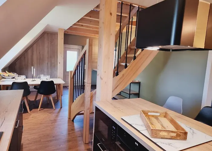 Apartamento Rehblick Spreewaldferien-burg Burg (Spreewald)