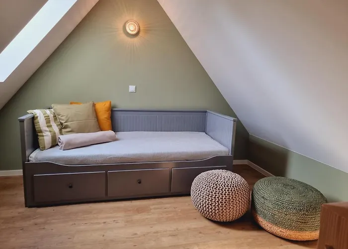 Apartamento Rehblick Spreewaldferien-burg Burg (Spreewald)