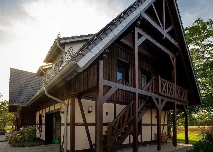 Rehblick Spreewaldferien-burg * Burg (Spreewald)