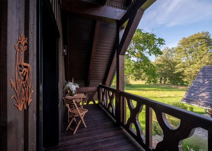 Rehblick Spreewaldferien-burg *