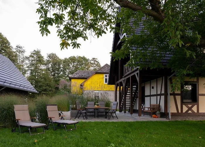 Apartamento Rehblick Spreewaldferien-burg