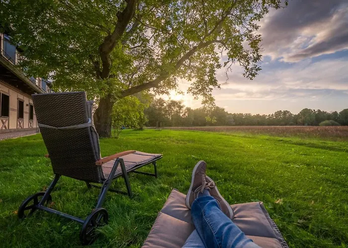Apartamento Rehblick Spreewaldferien-burg