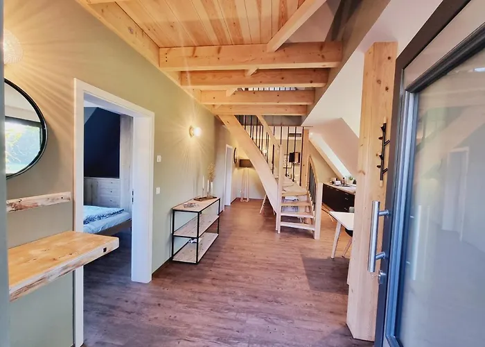 Rehblick Spreewaldferien-burg *