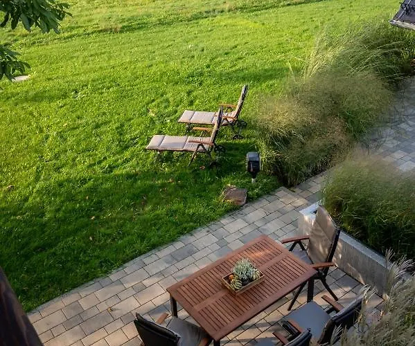 شقة Rehblick Spreewaldferien-burg