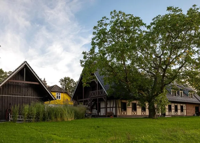 Rehblick Spreewaldferien-burg Burg (Spreewald)
