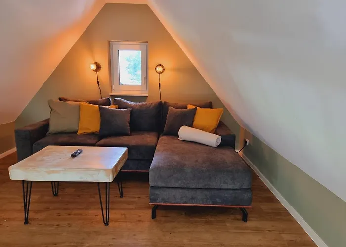 Rehblick Spreewaldferien-burg