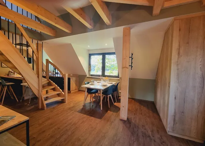Apartamento Rehblick Spreewaldferien-burg