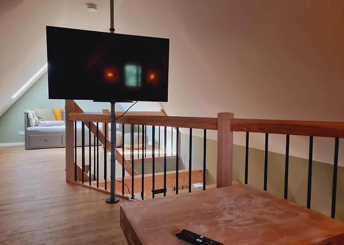 Rehblick Spreewaldferien-burg *