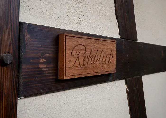 Rehblick Spreewaldferien-burg شقة بورغ